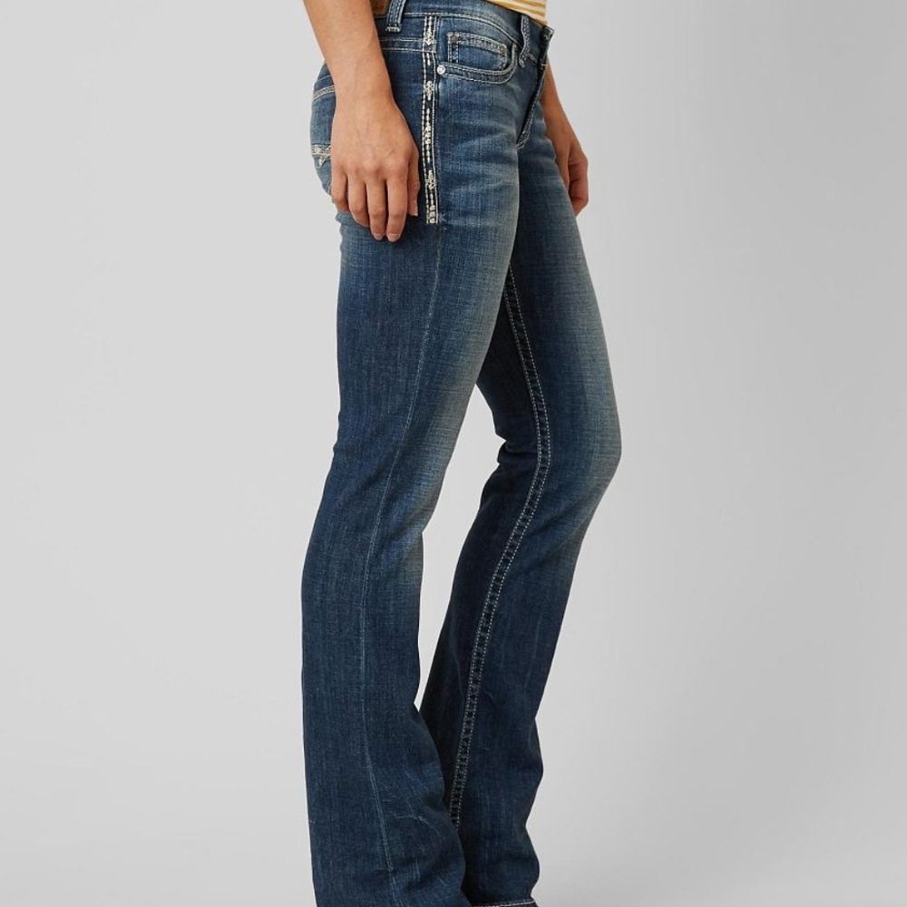 Bke Payton Boot Stretch jean